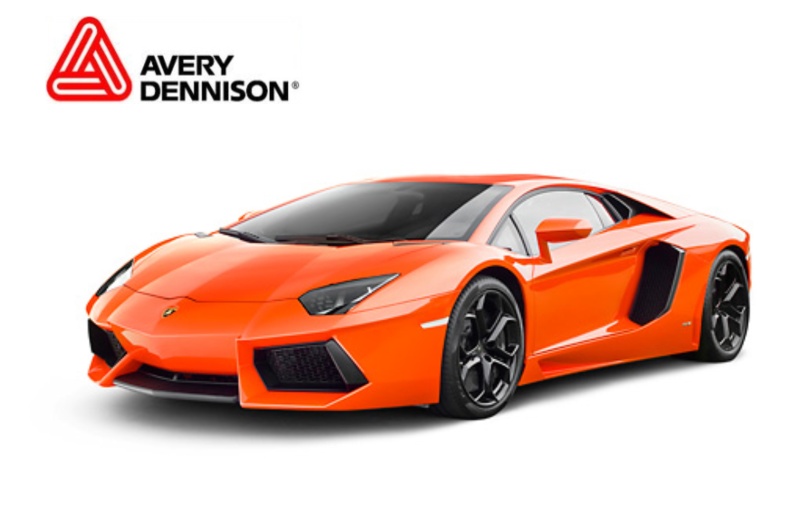  Starvinyls Ltd AVERY SUPREME WRAP GLOSS